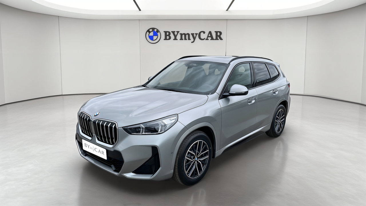BMW X1 sDrive 20i 170ch DKG7 — photo 1