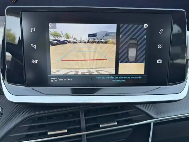 Peugeot 208 electrique 50 kwh 136ch — photo 24