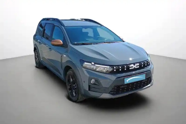 Dacia Jogger tce 110 7 pl — photo 8