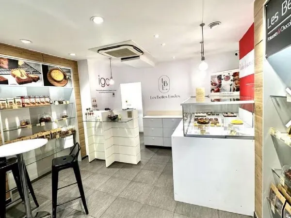Local commercial 66 m² PARIS