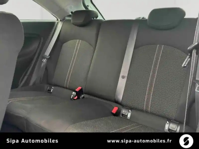 Opel Corsa 1.4 turbo 100 ch — photo 13