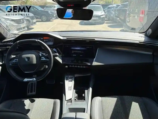 Peugeot 308 hybrid 145 e-dcs6 — photo 8