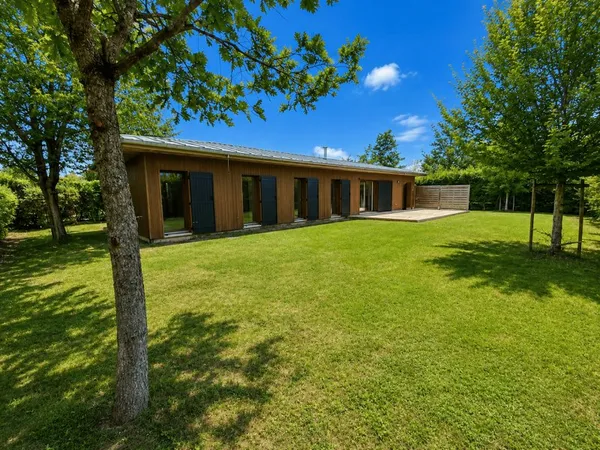 Maison 5 pièces 121 m²