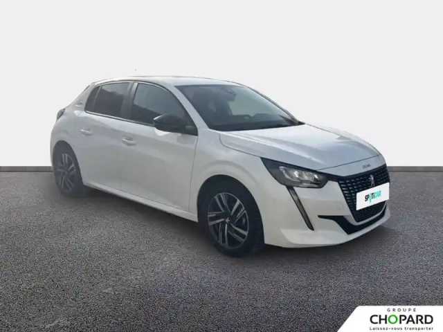 Peugeot 208 puretech 75 s&amp;s bvm5 — photo 79