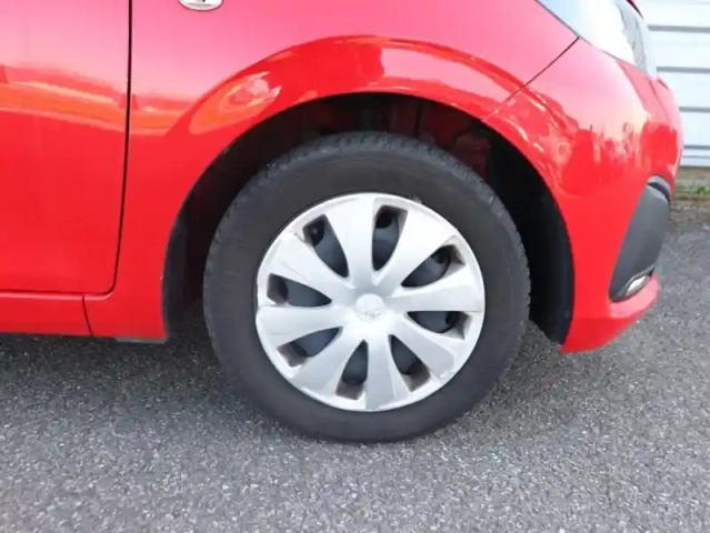 Peugeot 108 vti 72 like s&amp;s 4cv 5p — photo 10