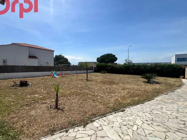 Terrain 455 m²