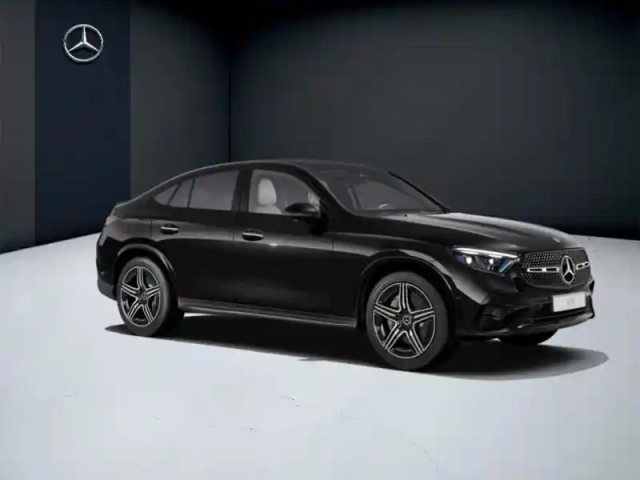 Mercedes Glc 300 e hybrid eq 4matic cou — photo 13