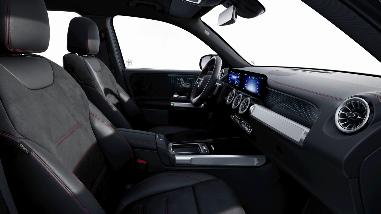 Mercedes EQB 250+ — photo 11