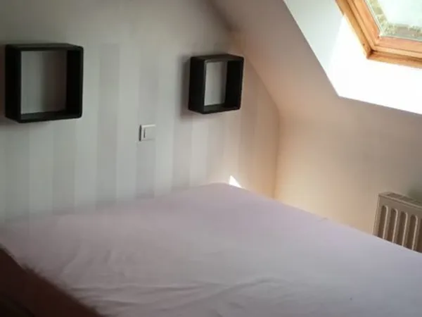 Chambre étudiante chez l'habitant