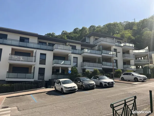 Appartement 3 pièces 69 m²