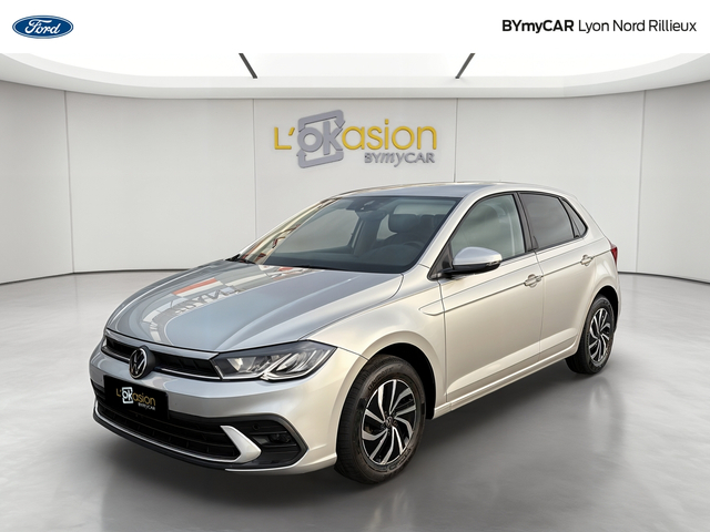 Volkswagen Polo 1.0 TSI 95 S&amp;S DSG7