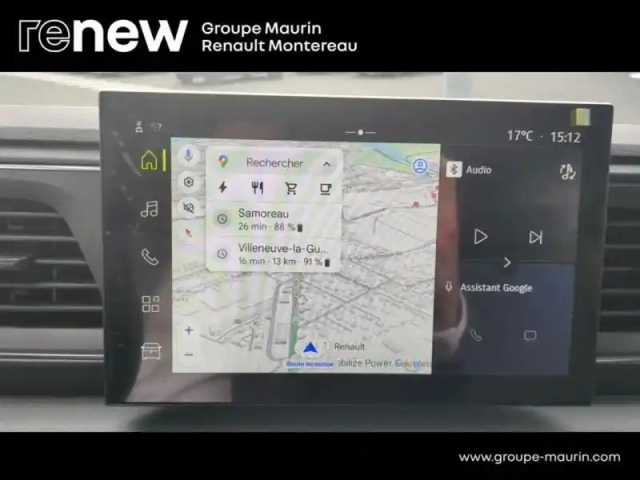 Renault Master fg f3500 l2h2 e-tech 140ch advance grande autonomie — photo 14