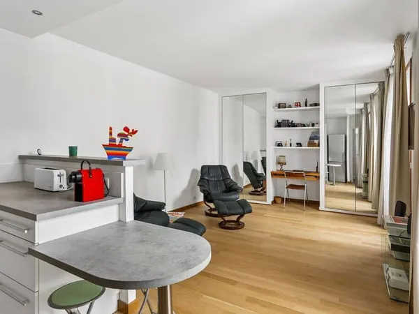 Appartement 2 pièces 42 m²