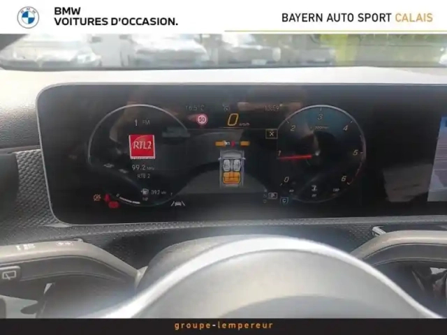 Mercedes Classe A 180 d 116ch progressive line 7g-dct — photo 13