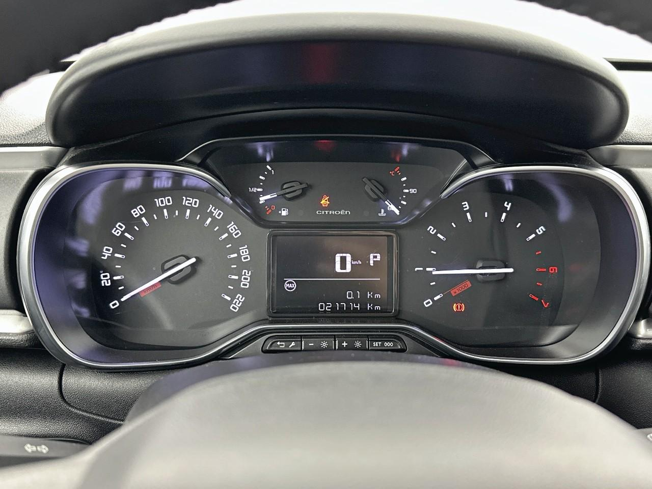 Citroën C3 puretech 110 s&s eat6 saint james — photo 21