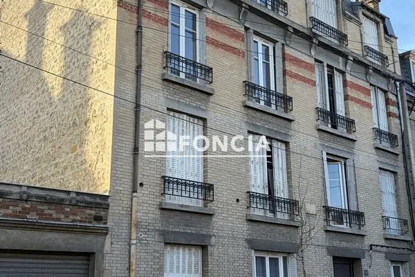 Appartement 3 pièces 50 m²