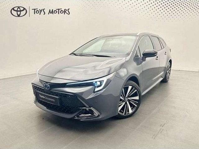 Toyota COROLLA Toyota Corolla Touring Sports Hybride 1.8L 140h Design