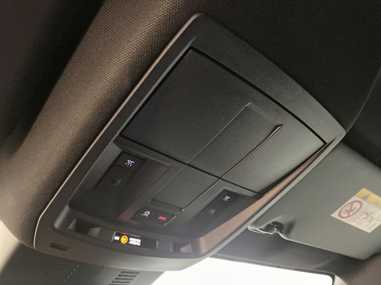 Peugeot 5008 hybrid 145 ch e-dcs6 allure — photo 19