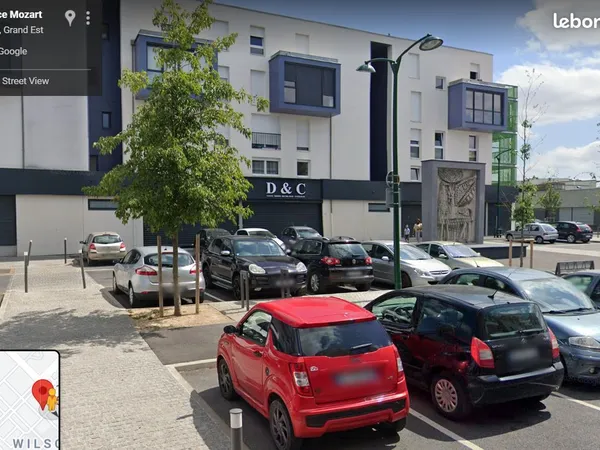 Fonds de commerce 80 m² Reims - Place Mozart - Parking - Tous commerces sauf bouche