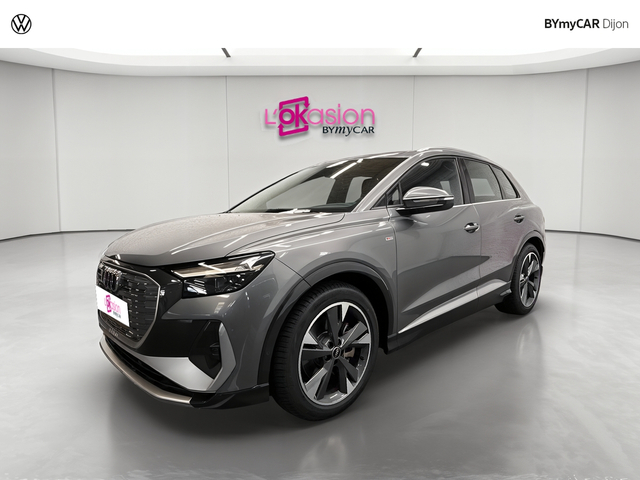 Audi Q4 e-tron 45 265 ch 82 kWh quattro