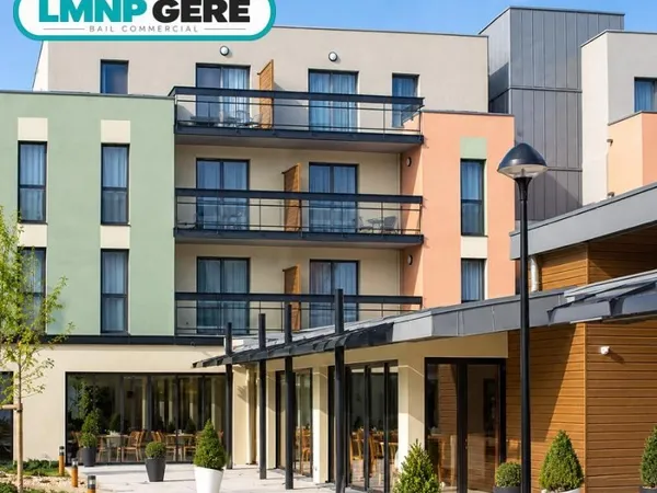 Appartement 2 pièces 44 m²