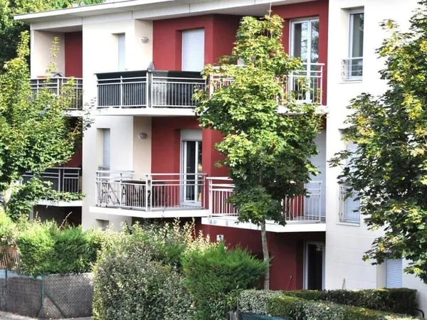Appartement 2 pièces 36 m²