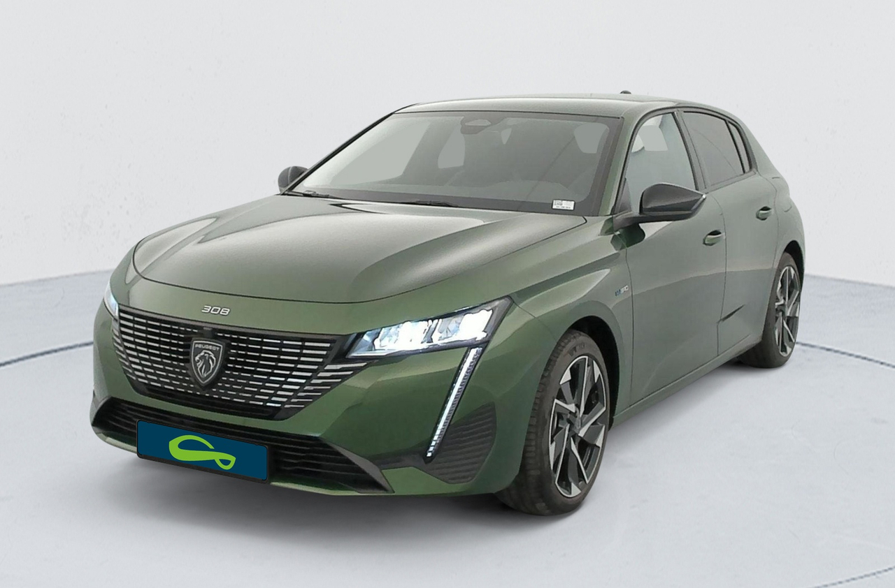 Peugeot 308 — photo 1
