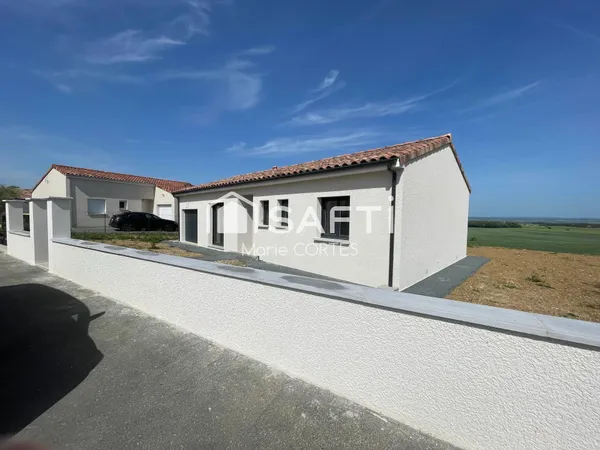 Maison de 2021