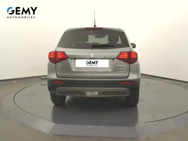 Suzuki Vitara 1.4 boosterjet allgrip hybrid — photo 21