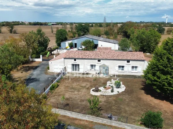Maison 6 pièces 190 m²