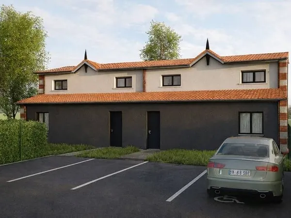 Maison 4 pièces 95 m²