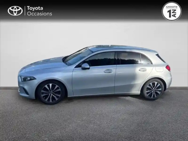 Mercedes Classe A 180d 116ch business line 8g-dct — photo 3