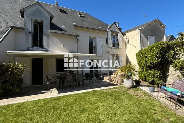 Maison 5 pièces 227 m²