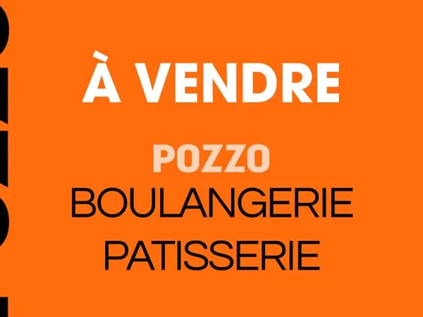 A vendre CAEN NORD BOULANGERIE PATISSERIE avec LOGEMENT.