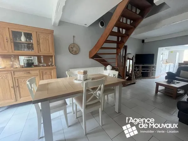 Maison/Villa 3 pièces