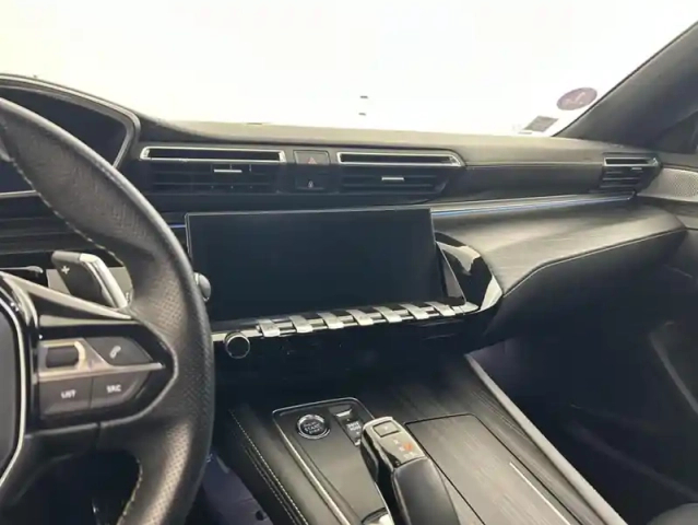 Peugeot 508 hybrid4 360ch e-eat8 peugeot sport engineered — photo 12