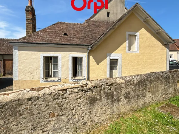 Maison 2 pièces 40 m²