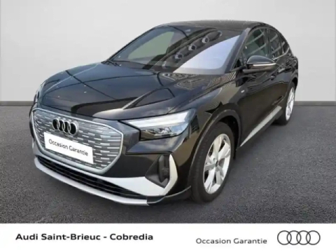 Audi Q4 E-Tron q4 sportback e-tron 45 e-tron 285ch s line