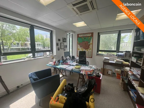 Bureaux 332 m² SAINT GERMAIN EN LAYE