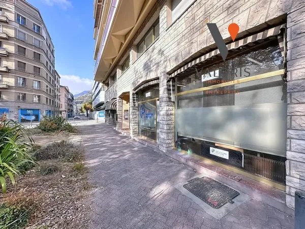 GRENOBLE-PAUL VALLIER-LOCAL COMMERCIAL-VENTE