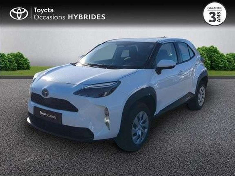 Toyota YARIS CROSS Toyota Yaris Cross 116h Dynamic MC25