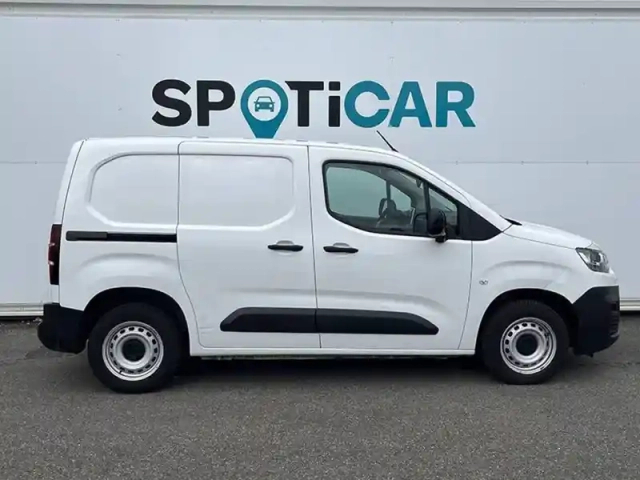 Citroën Berlingo van m 650 bluehdi 100 s&amp;s bvm6 — photo 4