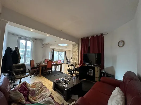 Maison 165m² Epinay sur Seine
