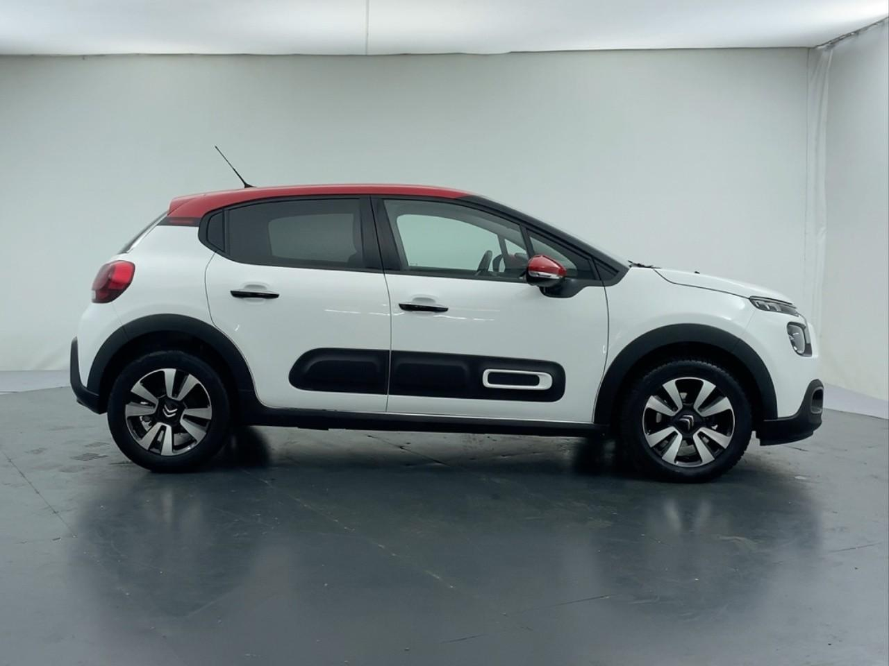 Citroën C3 puretech 110 s&s eat6 shine — photo 6