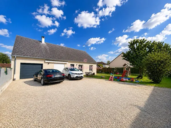 Maison 6 pièces 130 m²