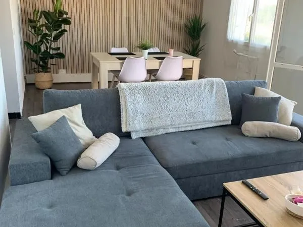 Appartement 4 pièces 70 m²