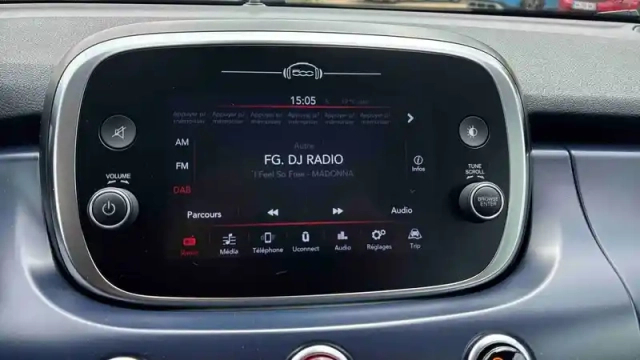 Fiat 500 x 1.0 firefly turbo t3 120 ch — photo 23