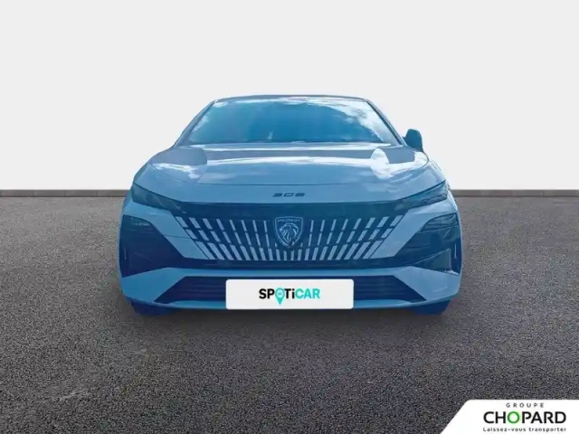 Peugeot 308 plug-in hybrid 195 ch e-dcs7 — photo 26