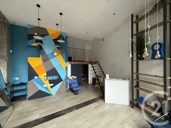 Local commercial 43 m²
