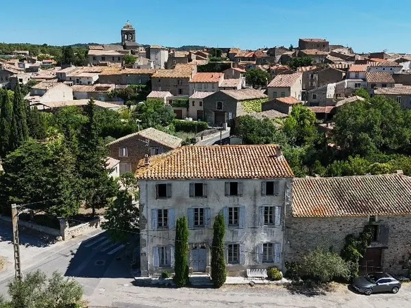 Maison de vigneronne d'exception